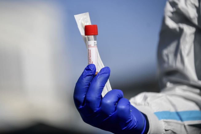 Virus testing is a 'failing,' leaving cases uncounted