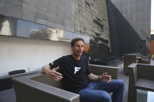 Norwegian climber 1st to test positive on Mount Everest