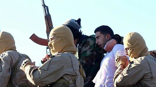 IS captures Jordanian pilot in Syria after crash