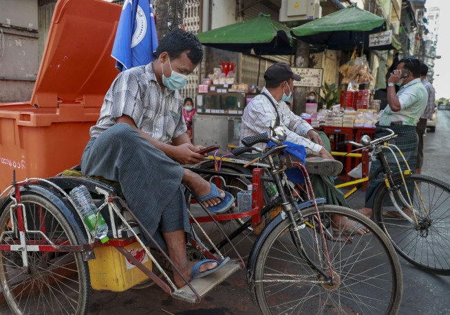 Myanmar blocks Facebook as resistance grows to coup