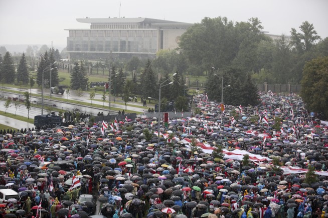 Belarus activists go missing, colleagues fear detention