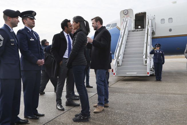 Lawsuit blames deaths on Ohio train derailment as Vance says US needs 'to do better on rail safety'