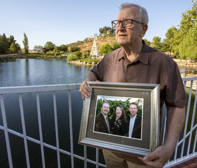 California father buries wrong man after coroner's mistake