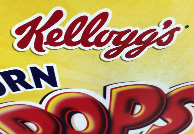 Kellogg pulls ads from Breitbart over company 'values'