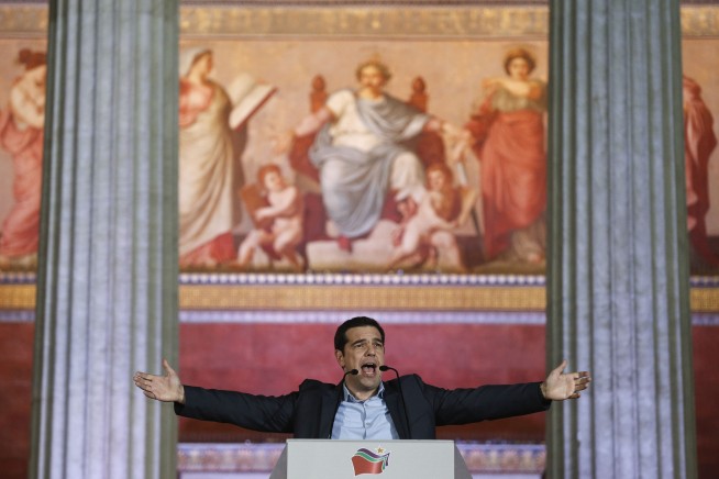 Nasty, brutish and long: A timeline of Greece's debt crisis