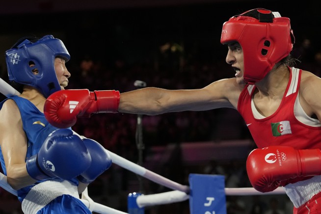 Boxer Imane Khelif wins gold to cap an Olympics marked by scrutiny over her sex