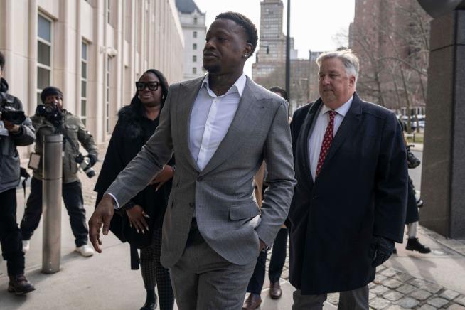 Miami Heat guard Terry Rozier pleads not guilty to sports betting charges