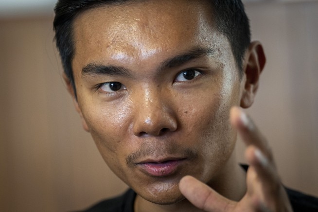 Record-setting teen climber says Sherpas should be leading climbs