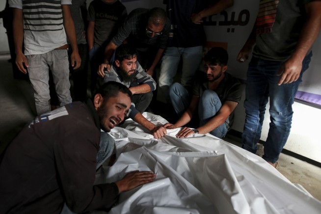 Netanyahu says deadly Israeli strike in Rafah was the result of a 'tragic mishap'