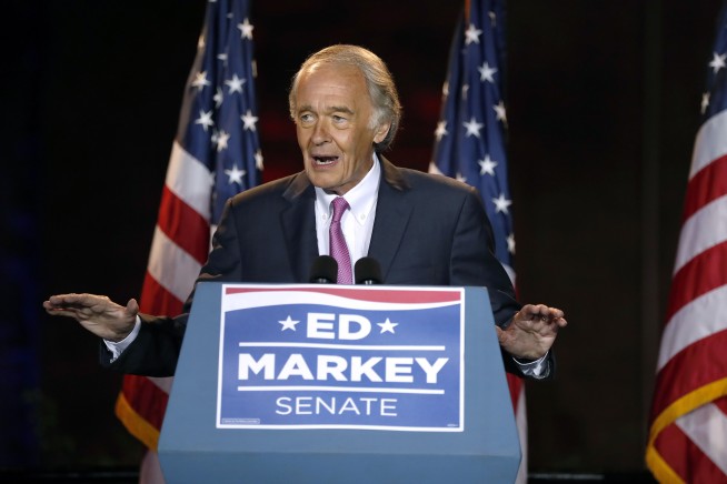 Markey defeats Kennedy III in Massachusetts’ Senate primary