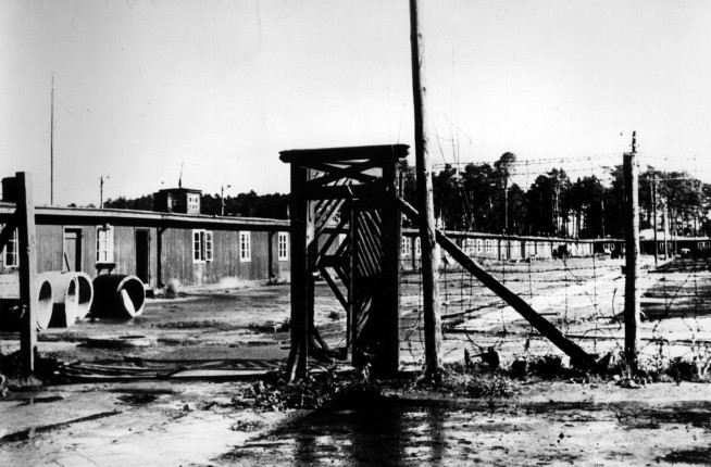 German court convicts 97-year-old ex-secretary at Nazi camp