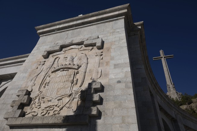 Spanish court says government can exhume Franco's remains
