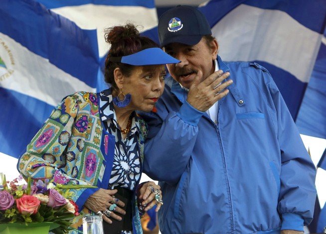 Nicaragua authorizes entry of Russian troops, planes, ships