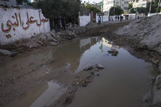 As Israel ends 2-day West Bank offensive, Palestinian residents emerge to scenes of vast destruction