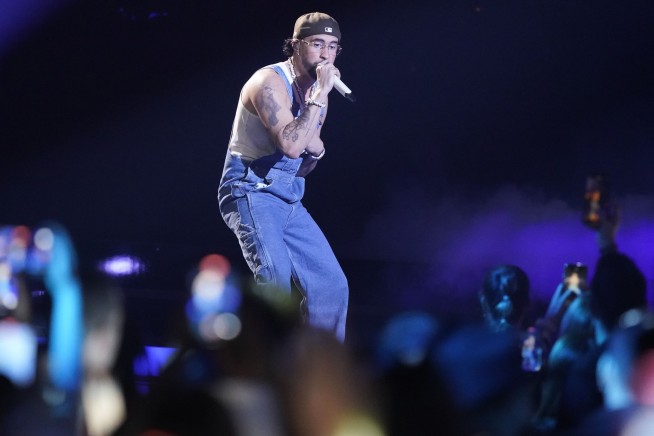 Taylor Swift, Bad Bunny and others may vanish from TikTok as licensing dispute boils over