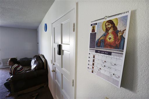 Iraqi immigrants fear for loved ones back home