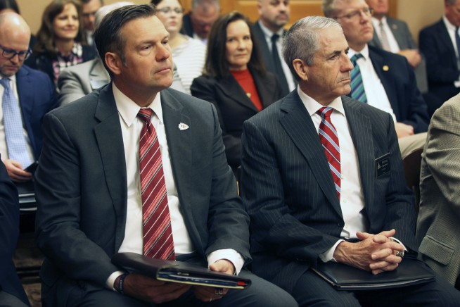 Kansas' AG is telling schools they must out trans kids to parents, even with no specific law