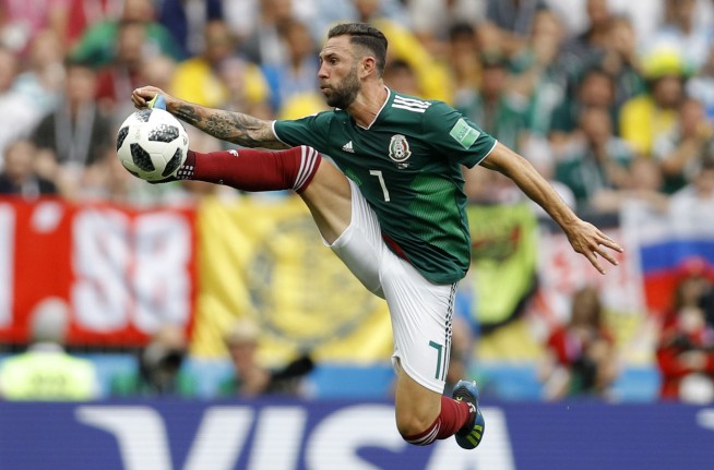 A 'milestone' World Cup win kicks off celebration for Mexico