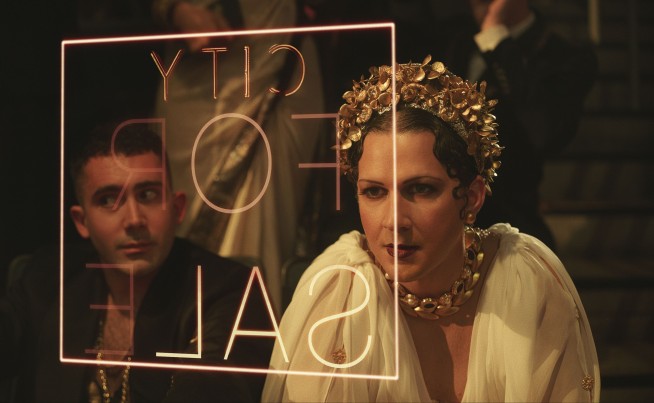 Movie Review: Francis Ford Coppola’s ‘Megalopolis’ is a wild fever dream of excess and idealism