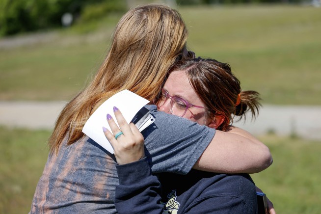 Oklahoma woman: Sex offender controlled my daughter's family