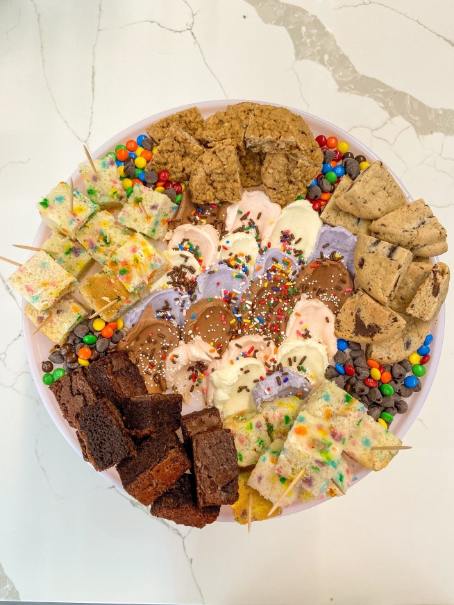 Gross or great? Fancy butter boards soar as shortage looms