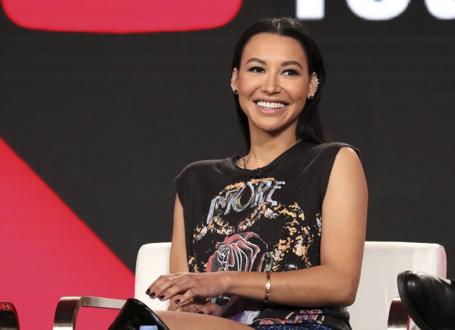 Body found in search of lake for ‘Glee’ star Naya Rivera