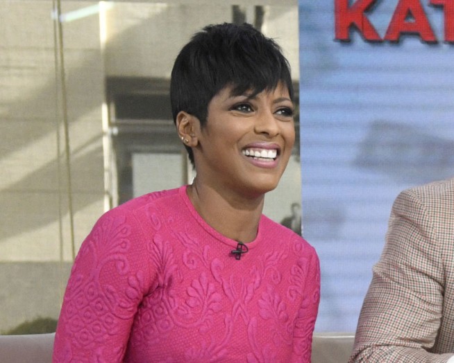 Tamron Hall exits NBC after learning she was losing 'Today'