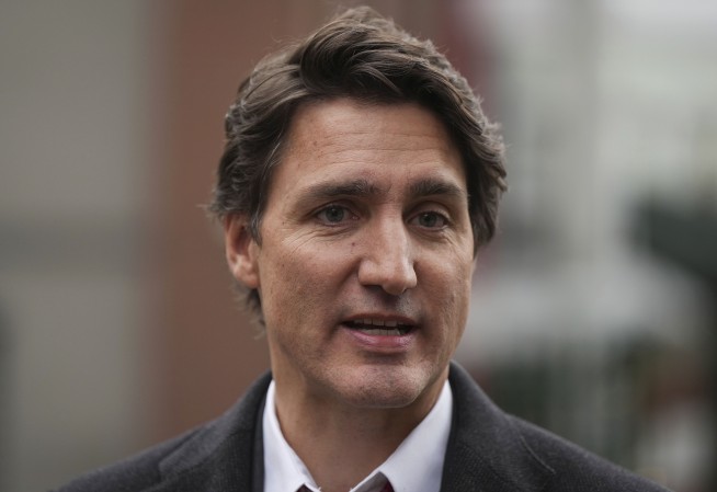 Trudeau: US fighter shot down object over northern Canada