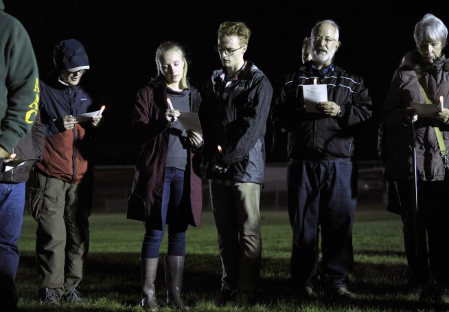 Man smiles, says 'Let's rock' before dying in electric chair