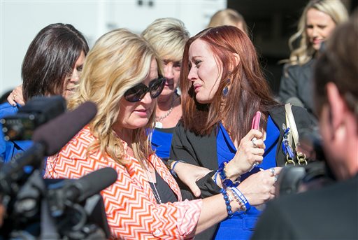 Authorities provide security for holdout juror in Arias case