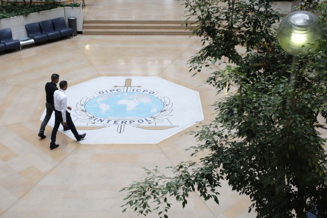 South Korean named Interpol president in blow to Russia