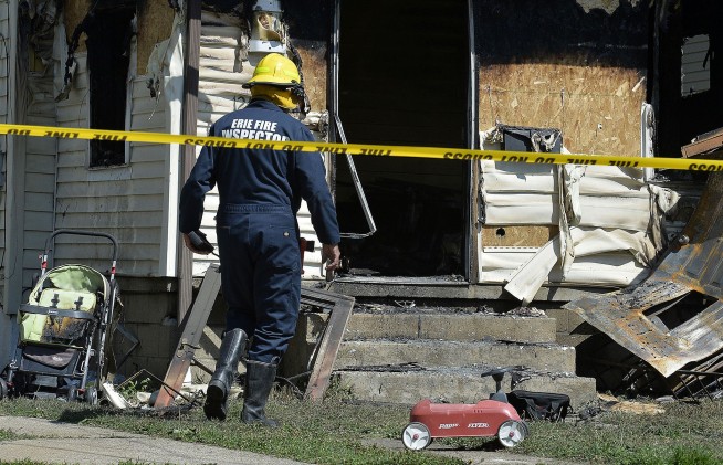 Daycare fire that killed 5 children blamed on extension cord