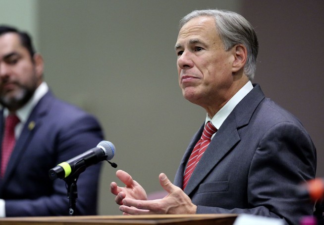 Texas governor orders ban on private company vaccine mandate