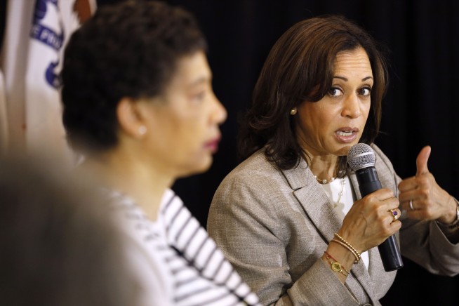 Harris health plan stops short of overhaul Sanders envisions