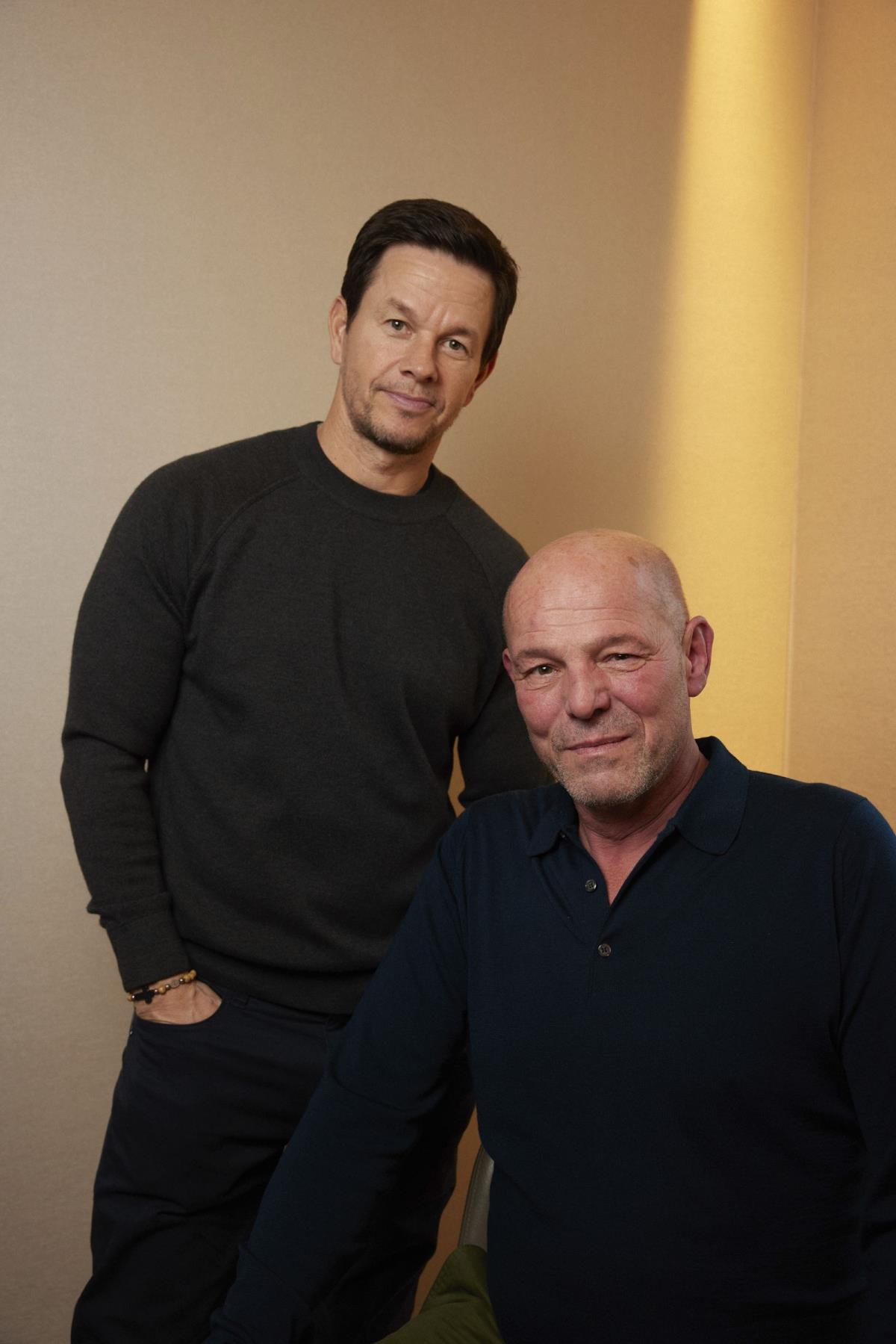 Mark Wahlberg on his action-comedy 'The Family Plan' and his dreams for  Hollywood 2.0 in Las Vegas - Las Vegas Sun News