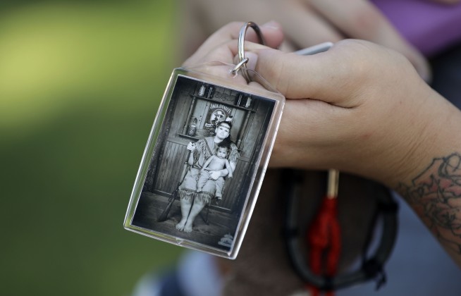 Opioid crisis strains foster system as kids pried from homes