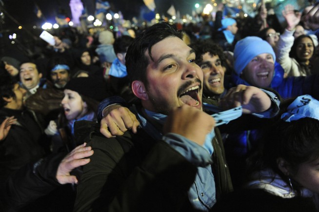 Argentine Senate rejects legalizing elective abortion