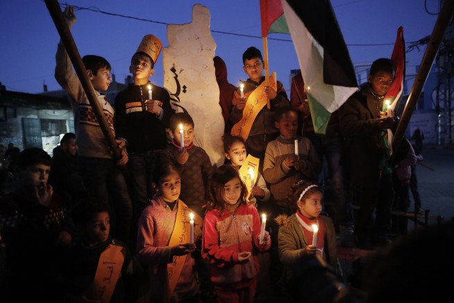 Israeli army: Airstrikes launched on Gaza after rocket fire