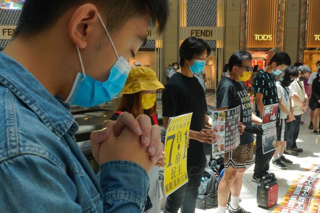 China approves contentious Hong Kong national security law