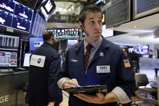 Markets Right Now: Stocks fall as US imposes steel tariffs