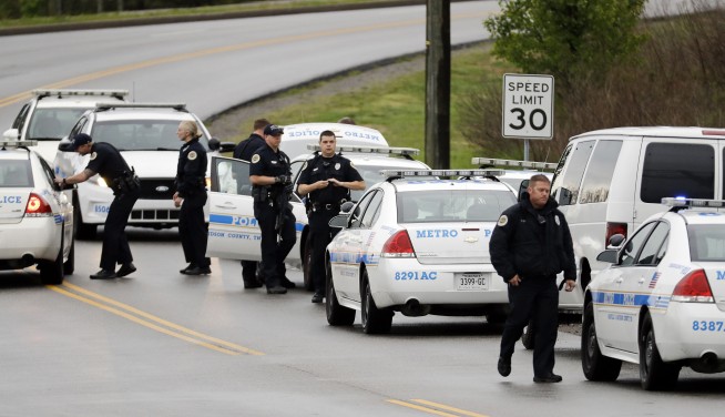 Waffle House suspect still being sought; residents on alert