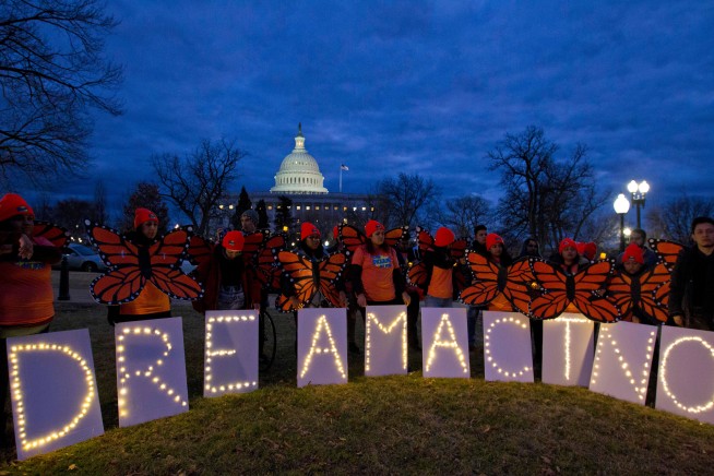 Judge rules against ending program to protect Dreamers