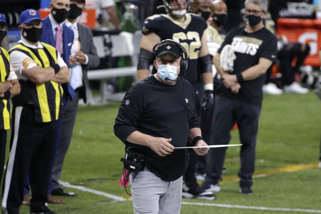 AP source: NFL fines Saints $500,000, Patriots $350,000
