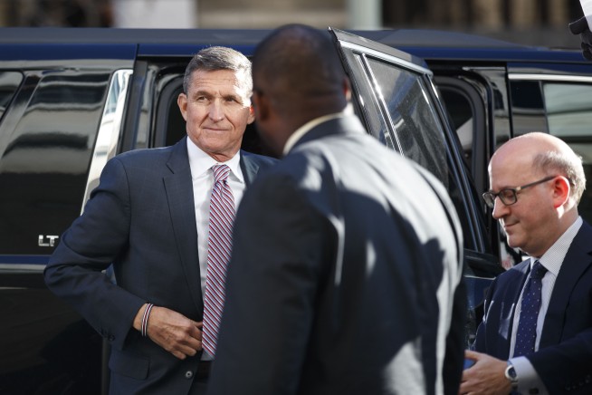 Flynn sentencing abruptly postponed; judge states disgust