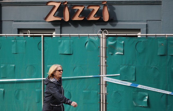 The Latest: UK leader: 'Highly likely' Russia behind poison