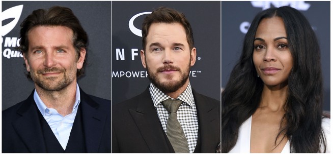 'Guardians' cast issues open letter in support of James Gunn