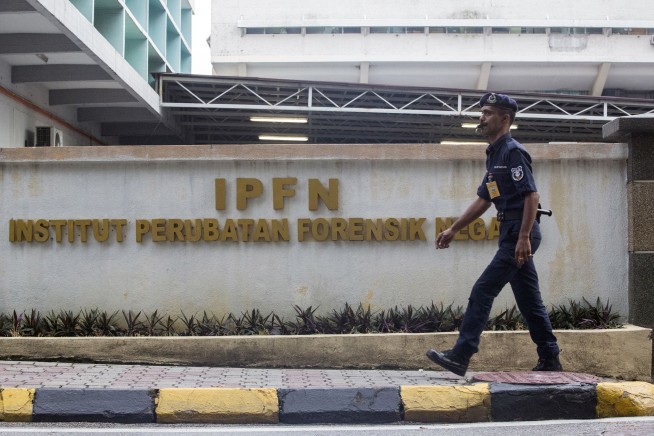 Police: Suspects in N. Korean death coated hands with poison