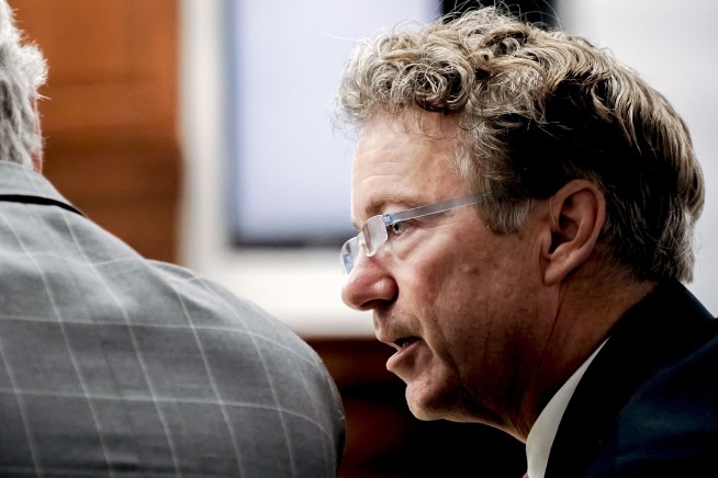 Rand Paul awarded more than $580K after neighbor's attack