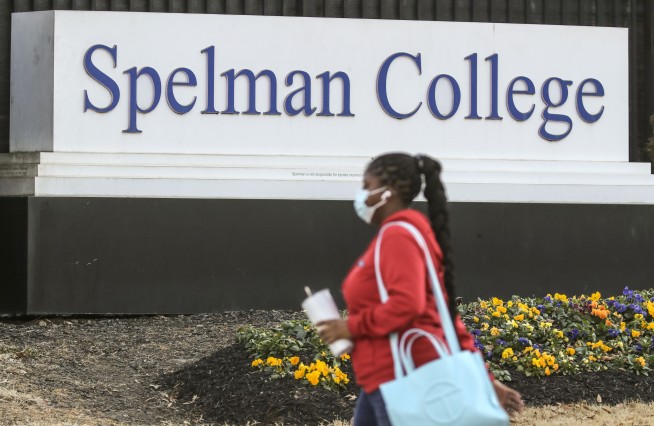 Atlanta's Spelman College just got the largest-ever single donation to an HBCU