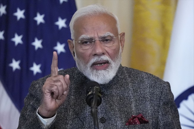 Trump calls India's Modi a 'great friend' but warns of higher U.S. tariffs on Indian goods